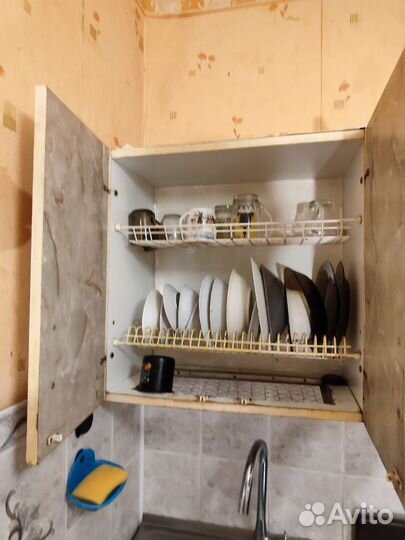 Кухонный шкаф бу