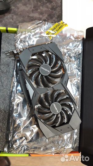 Gigabyte GeForce GTX 1660 super