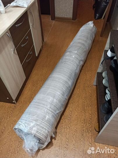 Ковер на пол, новый 170х350