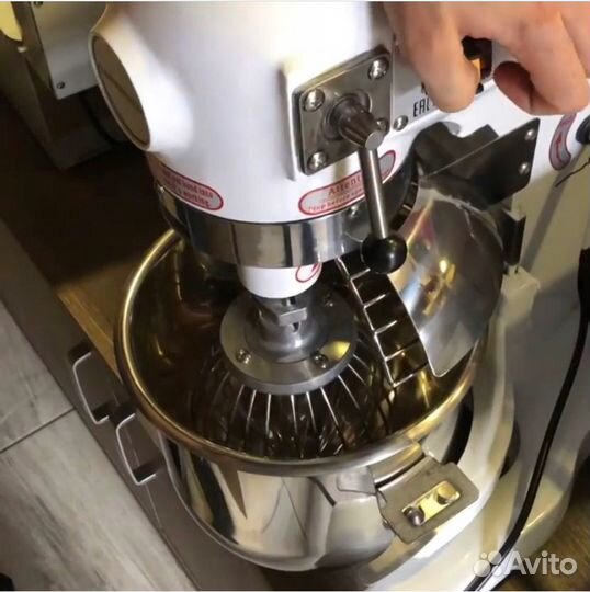 Миксеры планетарные новые в наличии