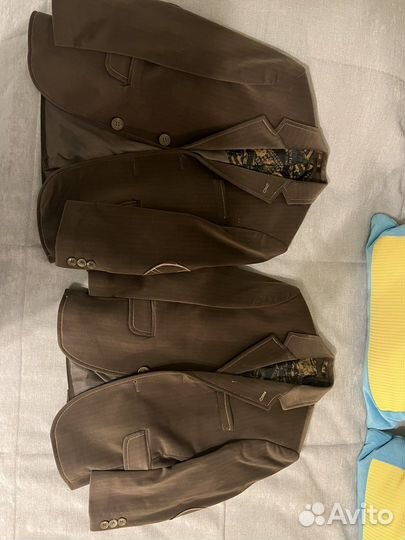 Пиджаки детские на мальчика