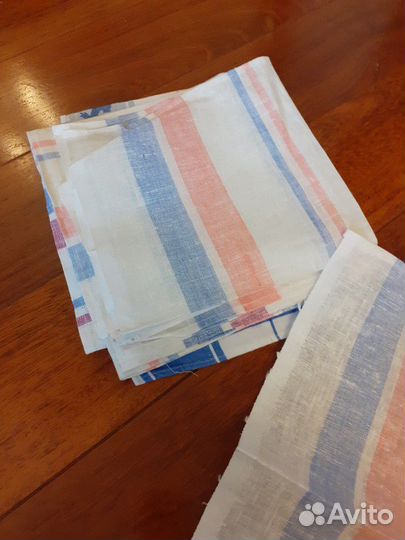 Салфетки и рушник СССР