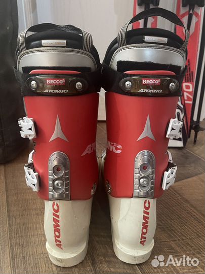 Горные лыжи