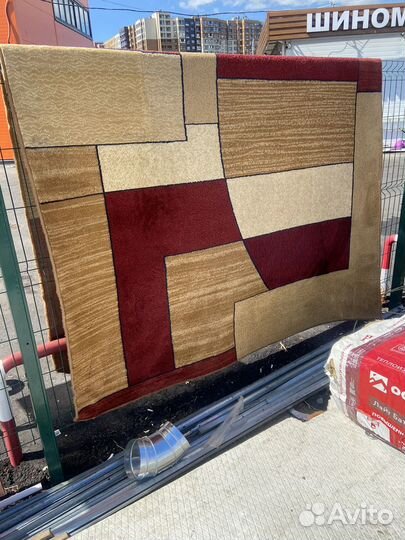 Ковер шерстяной 2 на 3