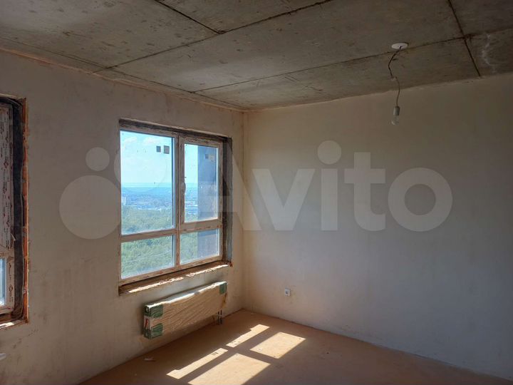 Квартира-студия, 31,6 м², 25/25 эт.