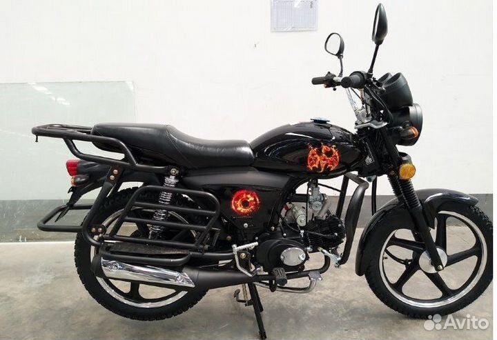Мопед vortex street dragon EYE