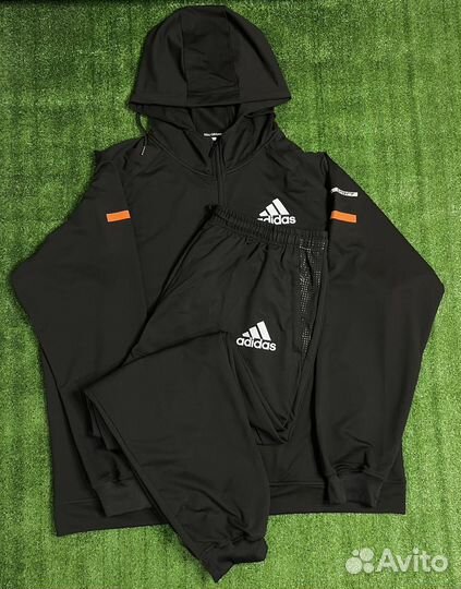 Спортивный костюм Adidas 2-3XL новый