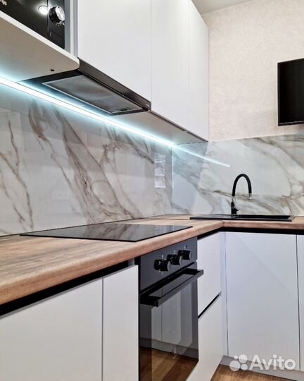 Кухни на заказ бесплатный замер и проект