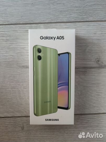 Samsung Galaxy A05, 4/128 ГБ