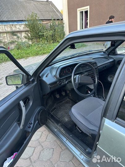 ВАЗ 2114 Samara 1.6 МТ, 2008, 168 000 км