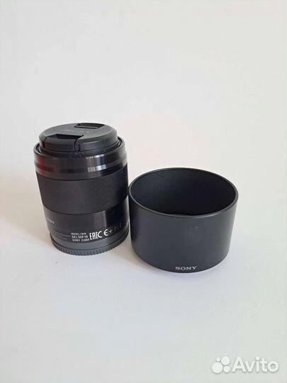 Объектив Sony FE 50mm f/1.8 (SEL-50F18F)