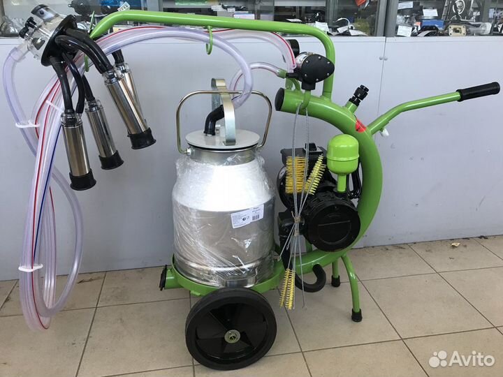 Доильный аппарат