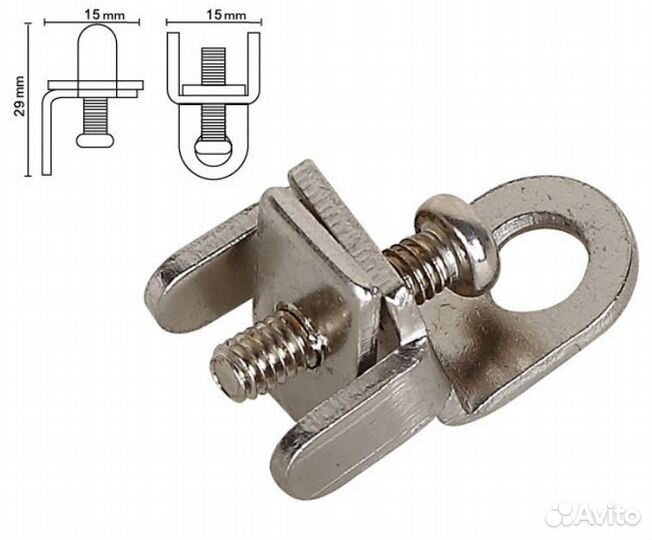 Стопор для бегунков