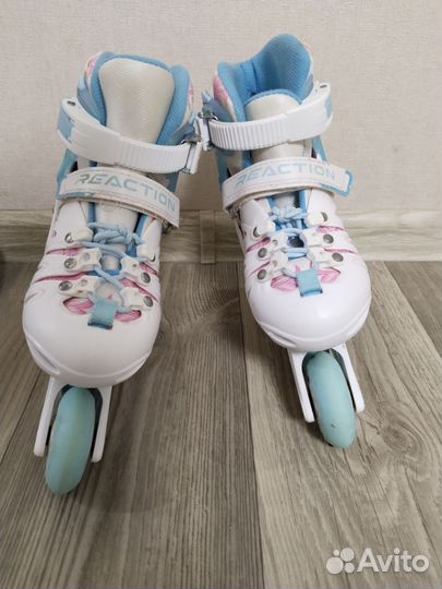 Роликовые коньки Reaktlon Galaxy