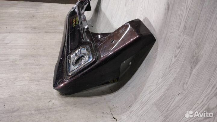 Бампер зад. daihatsu wake