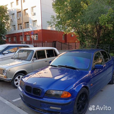BMW 3 серия 2.0 MT, 1999, 300 000 км объявление продам