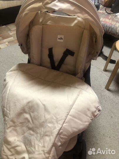 Коляска прогулочная cam portofino