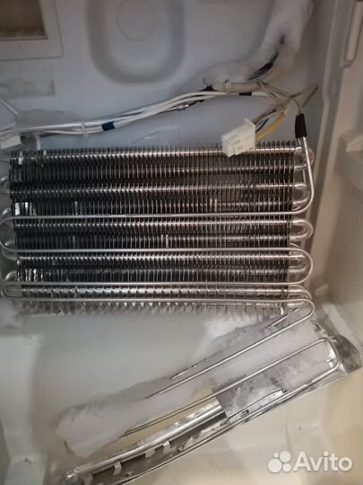 Ремонт холодильников