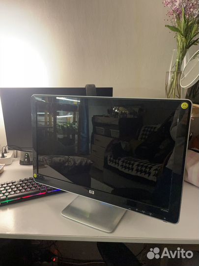 Монитор hp 21,5