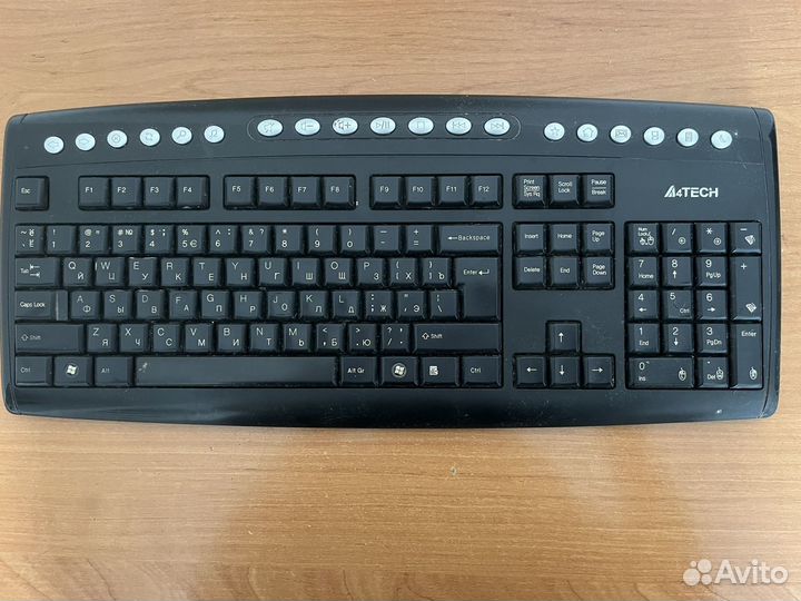 Клавиатура