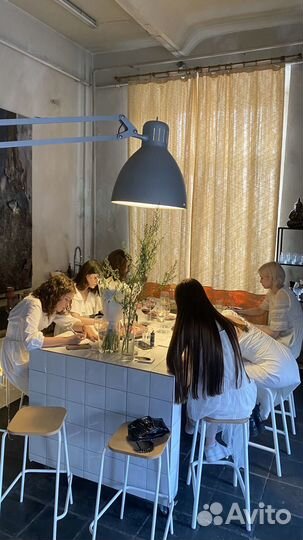 Лофт для вечеринки в аренду