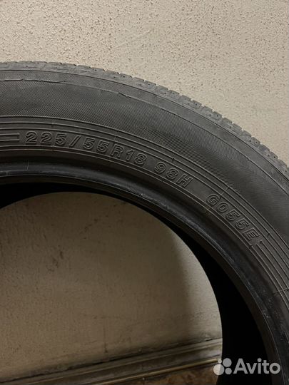 Yokohama Geolandar SUV G055 225/55 R18 98H