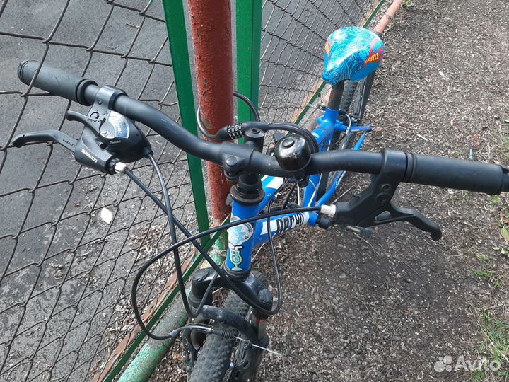 Продам велосипед бу