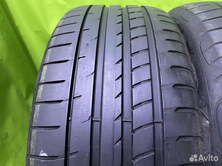 Goodyear Eagle F1 Asymmetric 2 265/50 R19 110Y