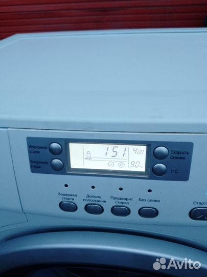 Стиральная машина haier 6кг