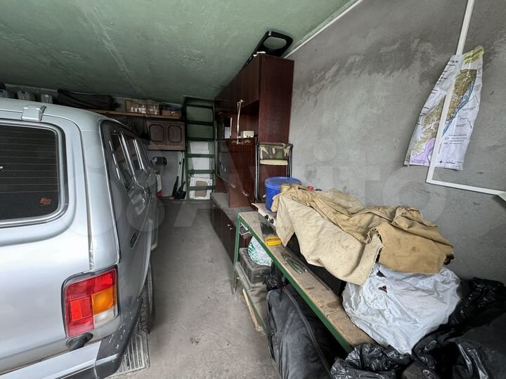 Гараж, 29 м²