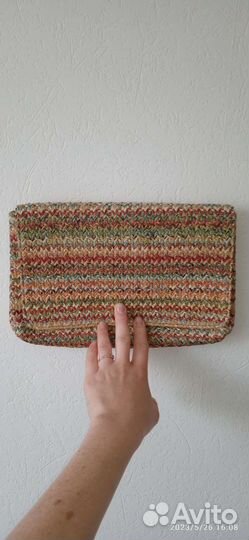 Сумка клатч