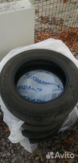 Yokohama BluEarth-ES ES32 185/60 R15