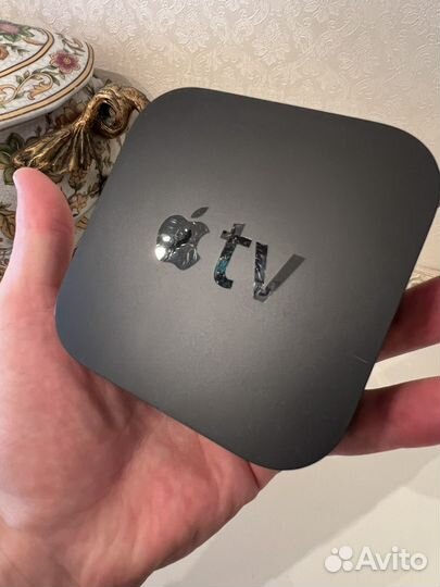 Приставка Apple TV 4 32Gb A1625