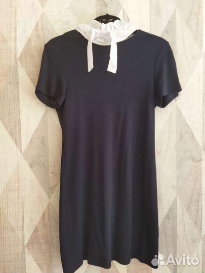 Школьные вещи пакетом на девочку 152