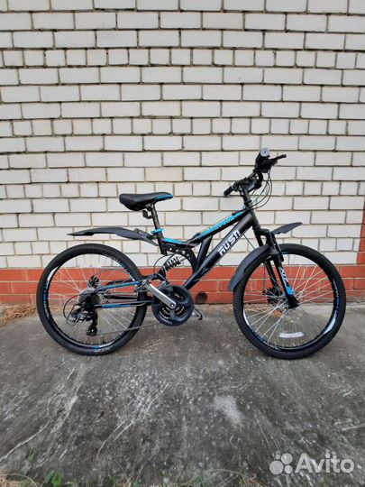 Подростковый горный велосипед