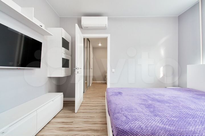 2-к. квартира, 48 м², 10/20 эт.