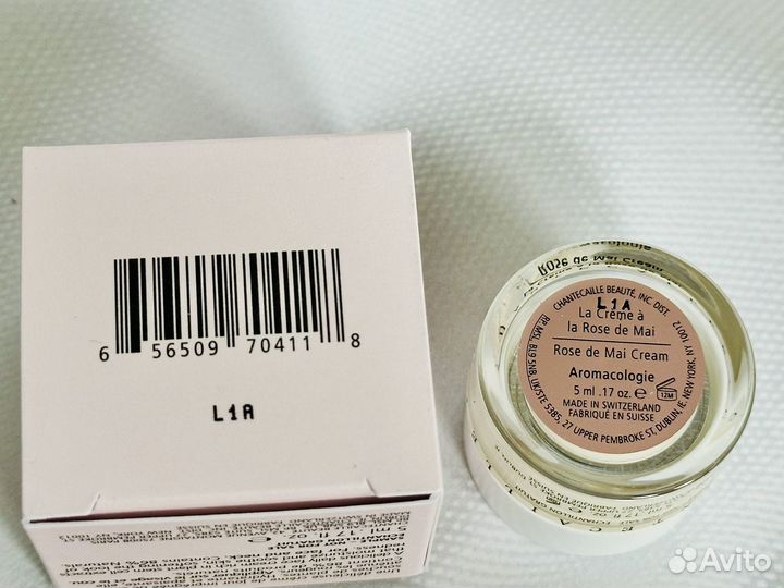 Chantecaille Rose DE Mai Cream Крем для лица