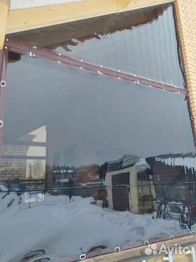 Гибкие окна под ключ