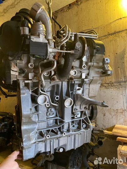 Двигатель cjza VW Golf Skoda Octavia Audi A3