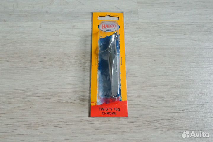 Блесна морские Halco Sliced / Twisty / Hexagon