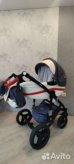 Коляска BeBe-mobile Movo 2 в 1