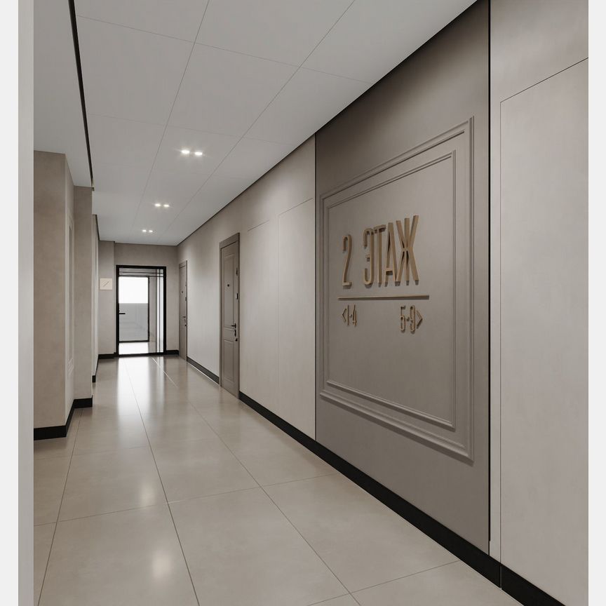 3-к. квартира, 90 м², 14/25 эт.