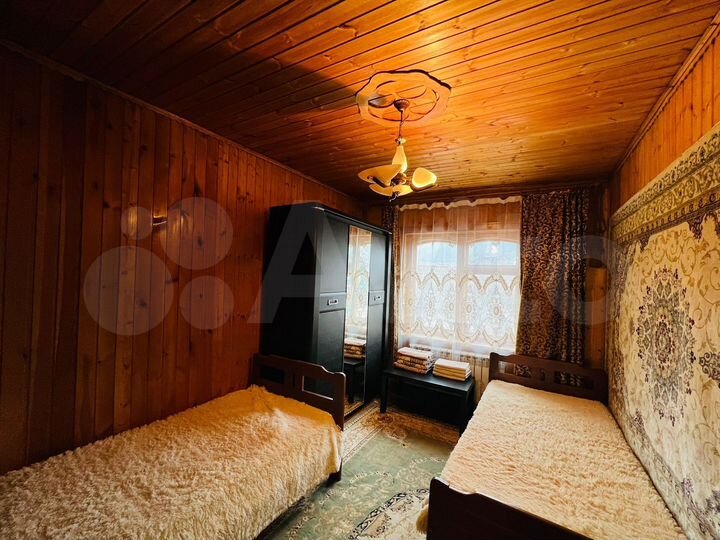 Дом 80 м² на участке 20 сот.