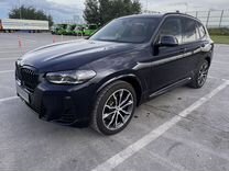 BMW X3 3.0 AT, 2022, 21 300 км, с пробегом, цена 7 950 000 руб.