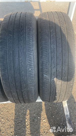 Dunlop Grandtrek ST30 225/65 R17 102H