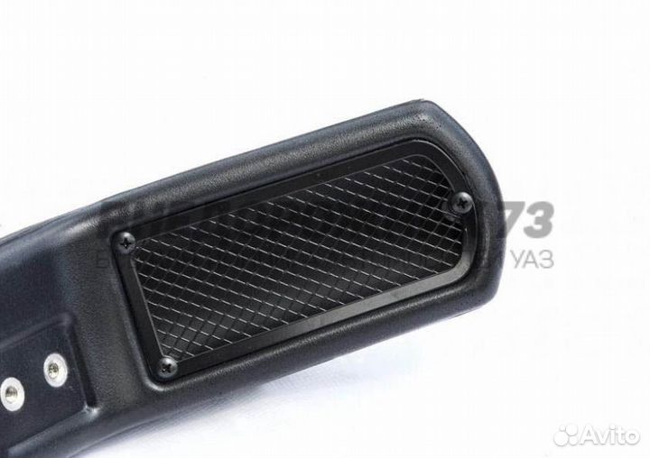 Шноркель УАЗ-3151 Hunter Telawei 4x4