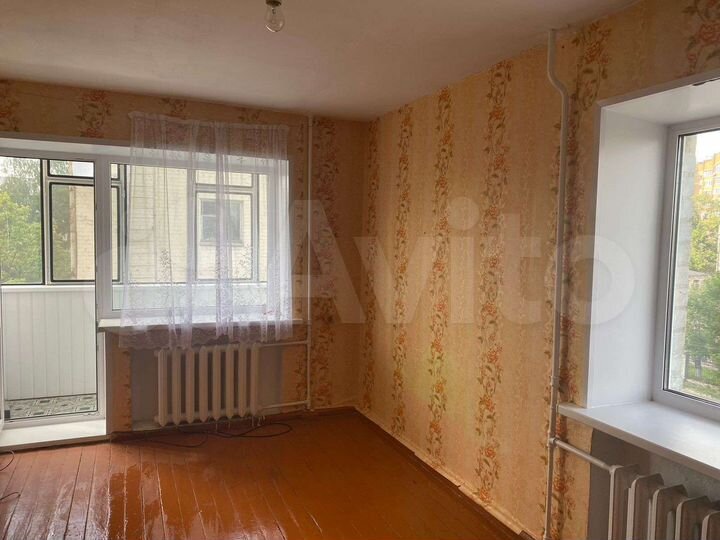 1-к. квартира, 33 м², 4/5 эт.