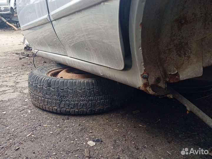 Порог левый правый kia spectra цена за штуку