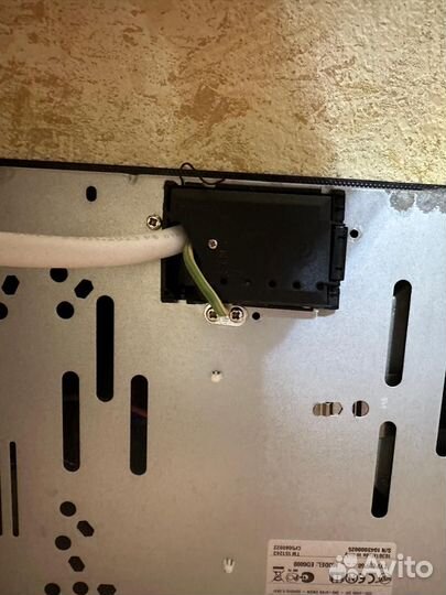 Варочная панель электрическая