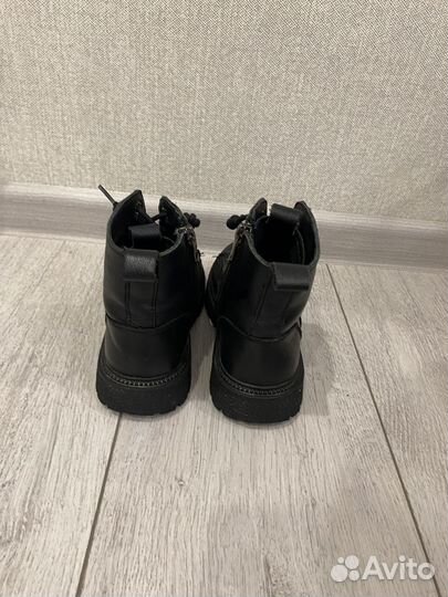 Ботинки весенние на девочек (29)